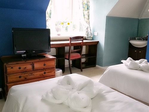 Rosemead Guest House Claygate Kültér fotó