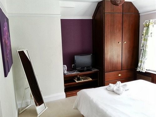 Rosemead Guest House Claygate Kültér fotó